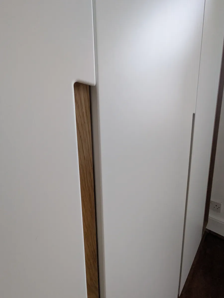 Bespoke handles