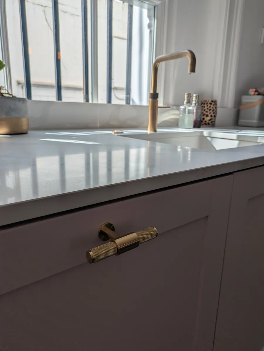 Kitchen update