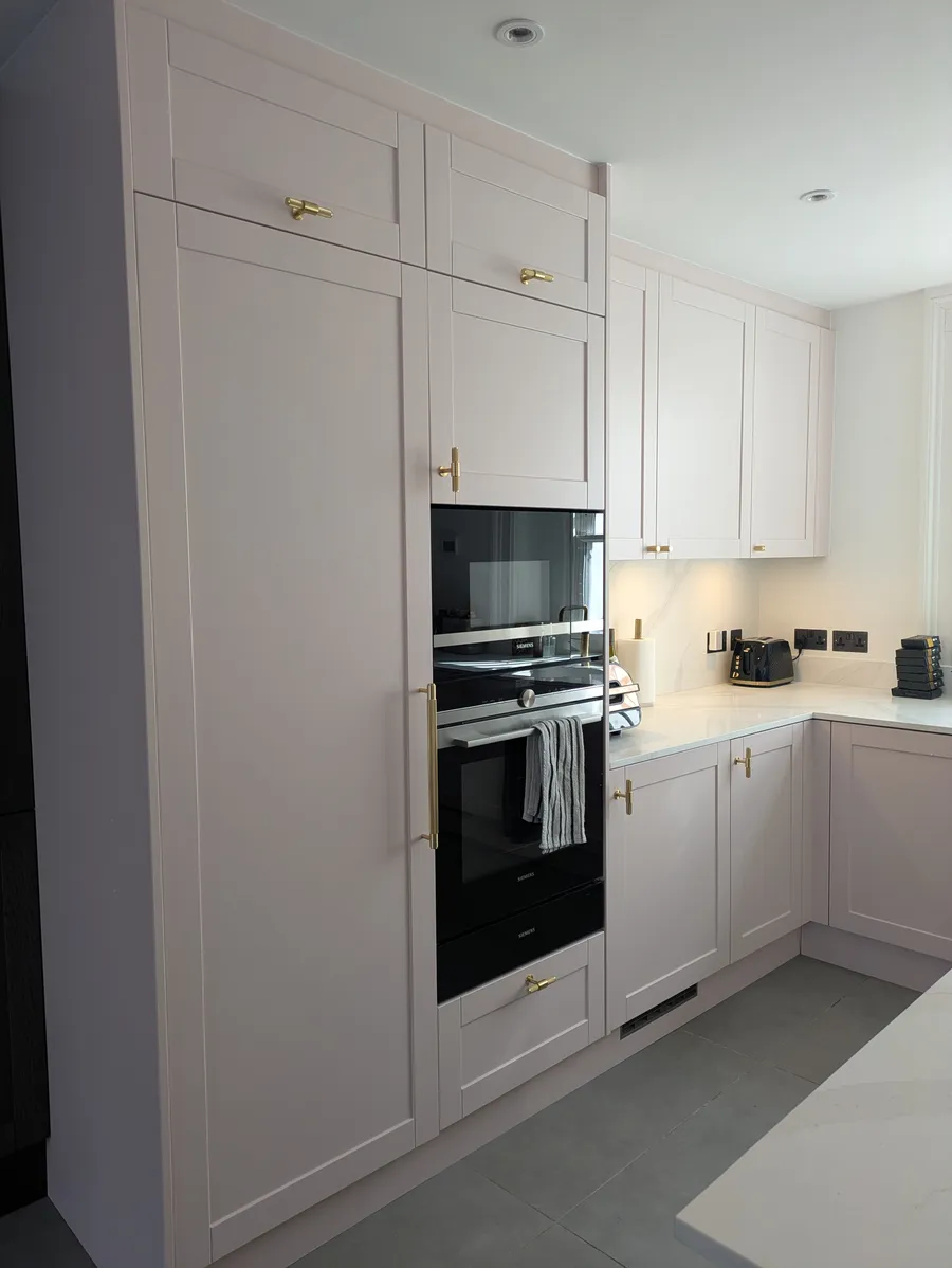 Kitchen update