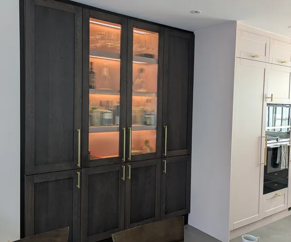 Drinks cupboard, Islington