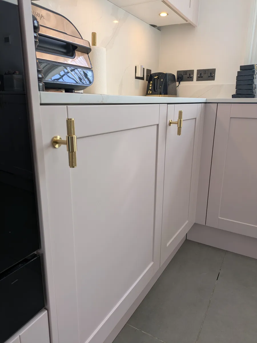 Kitchen update