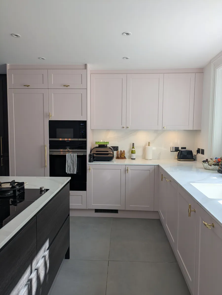 Kitchen update