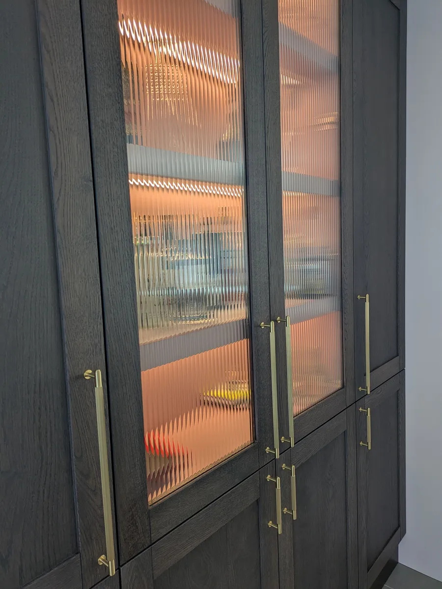 Drinks cupboard