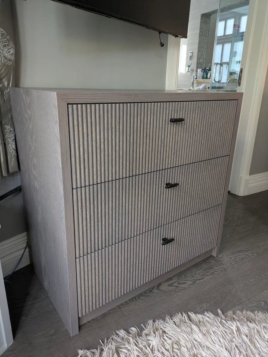 Drawer chests