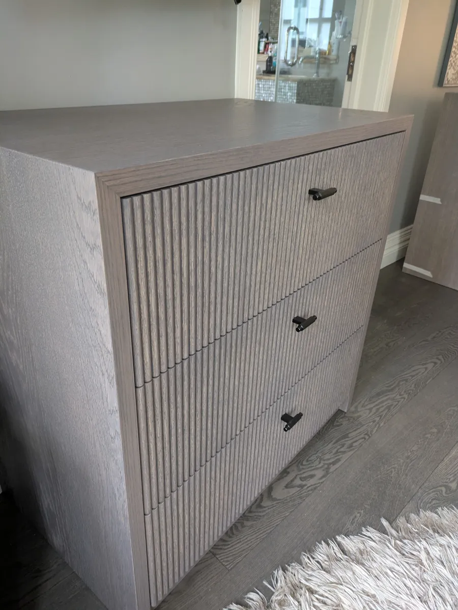 Drawer chests