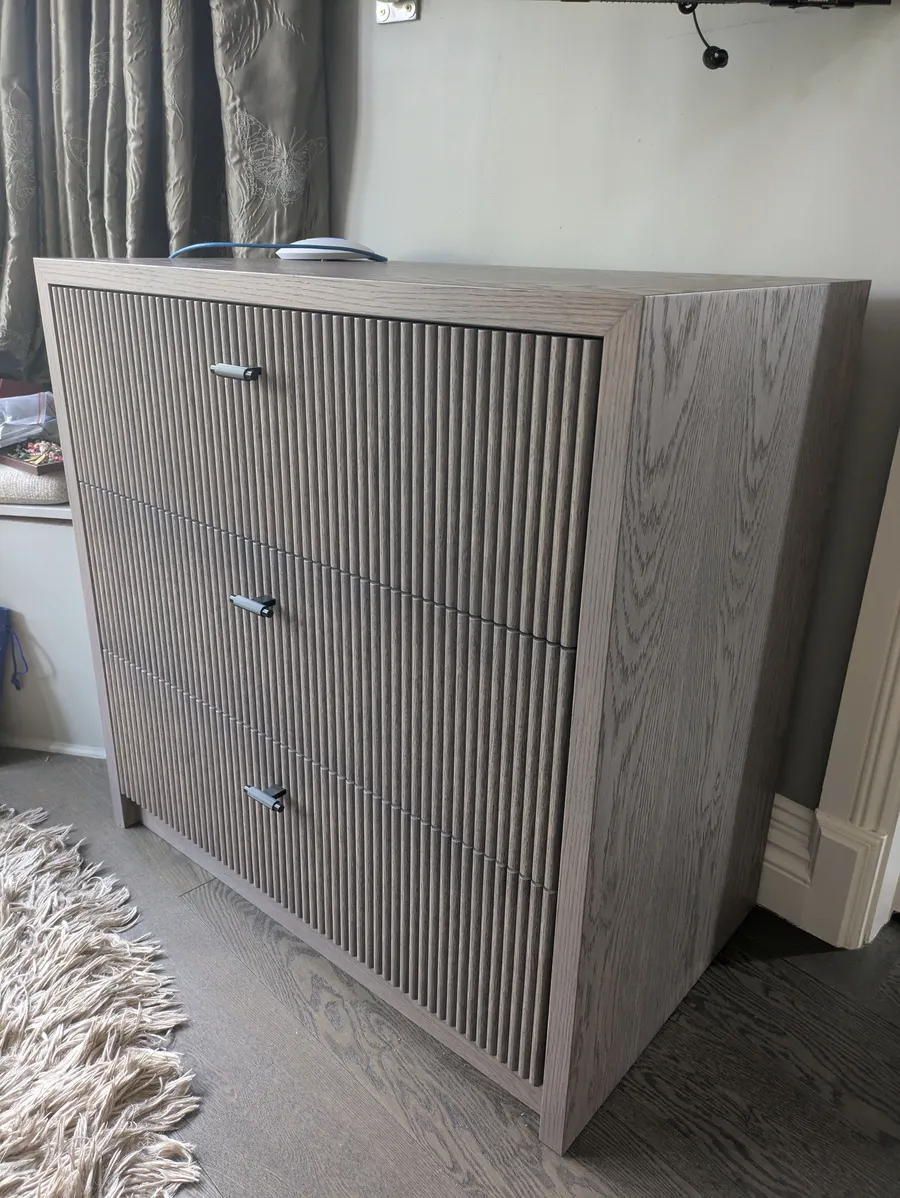 Drawer chests