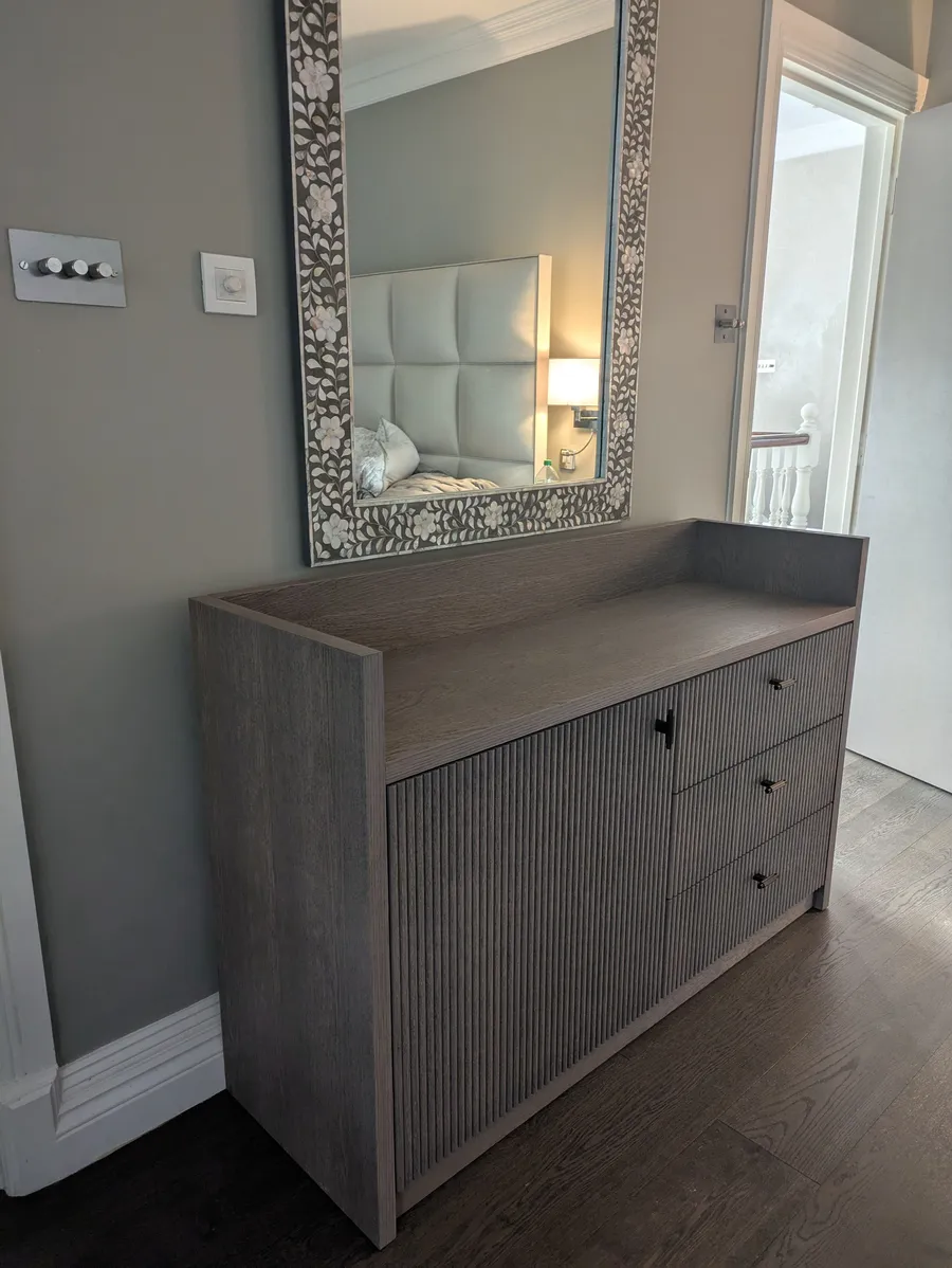 Drawer chests