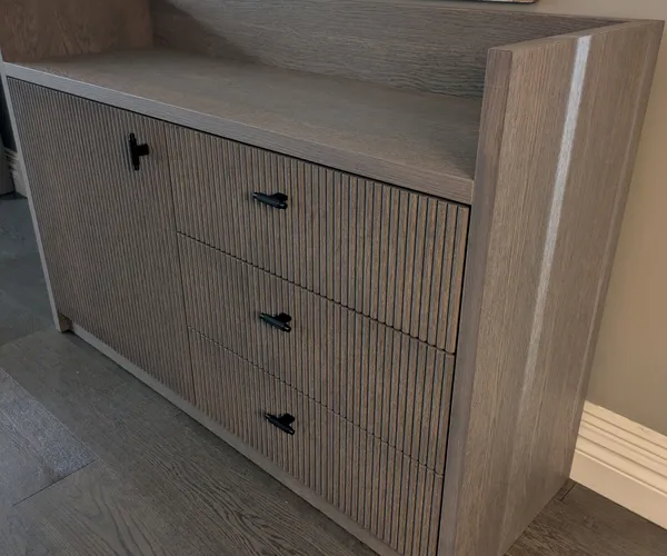 Drawer chests, Golders Green