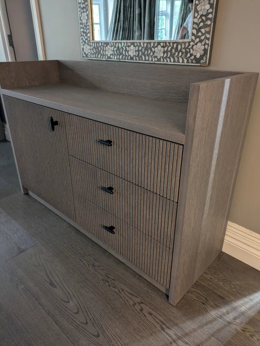 Drawer chests