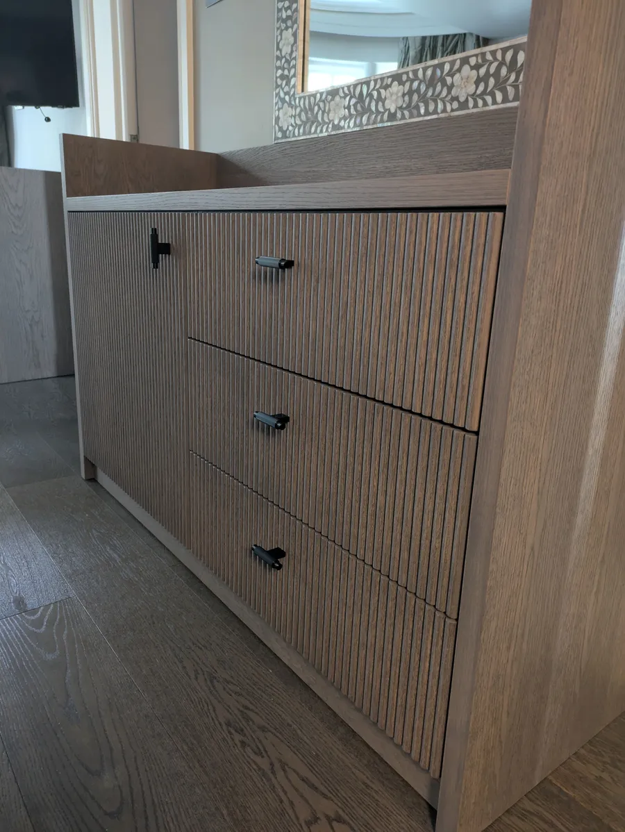 Drawer chests