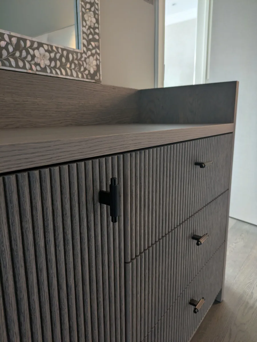 Drawer chests