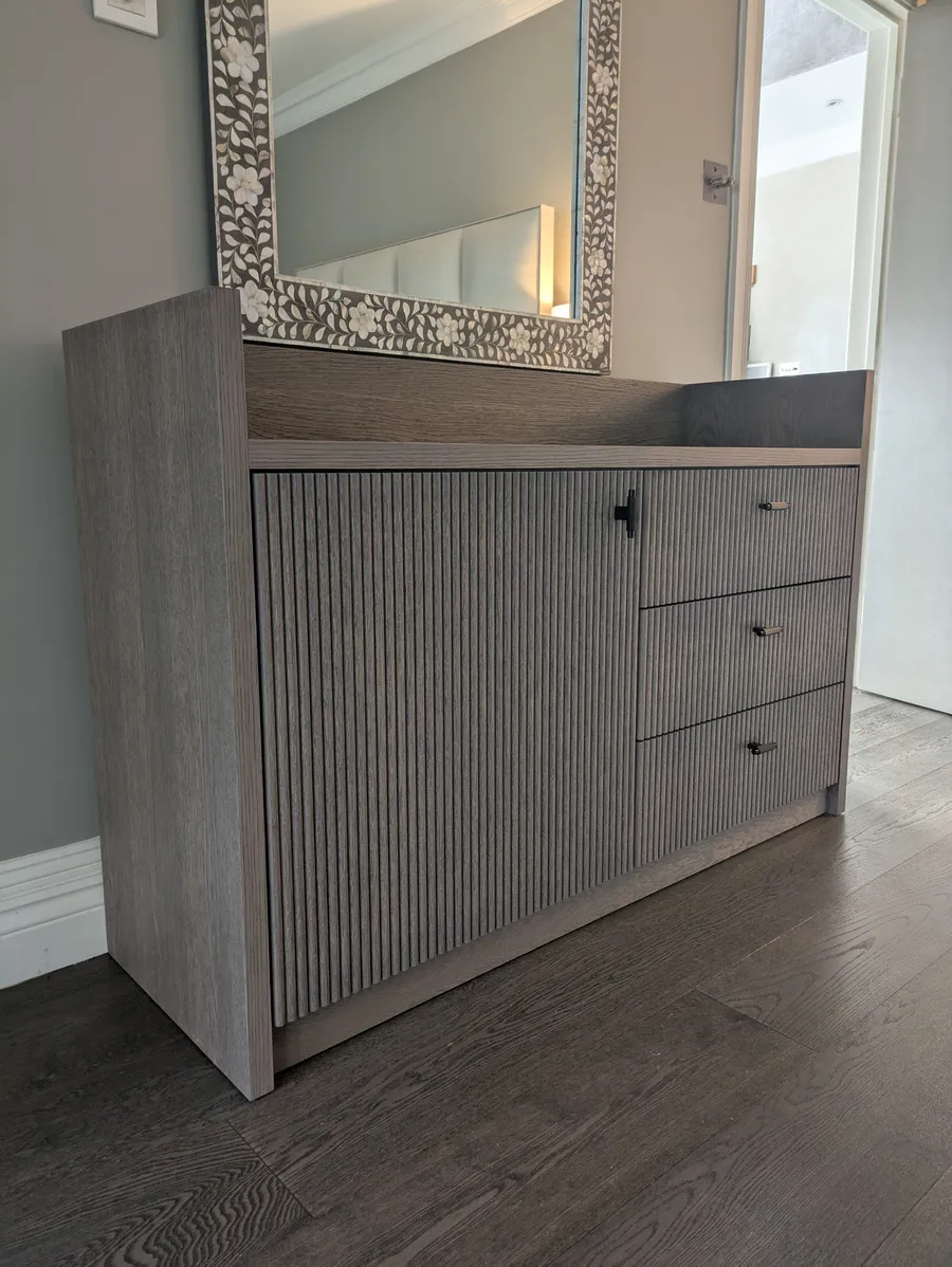 Drawer chests