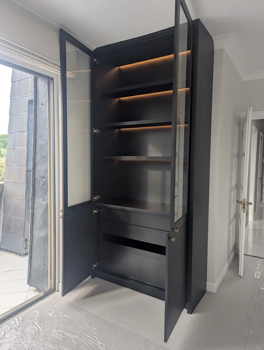 Drinks cabinet