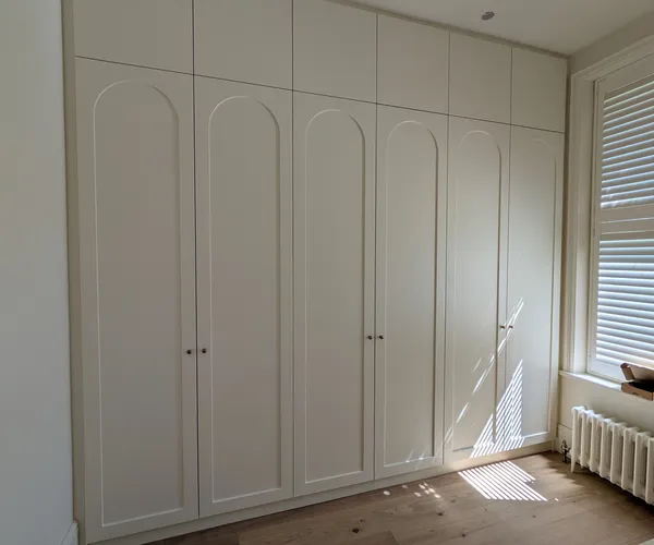 Playroom wardrobe, Kilburn
