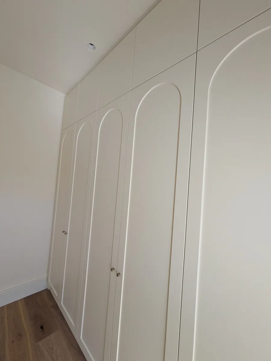Playroom wardrobe