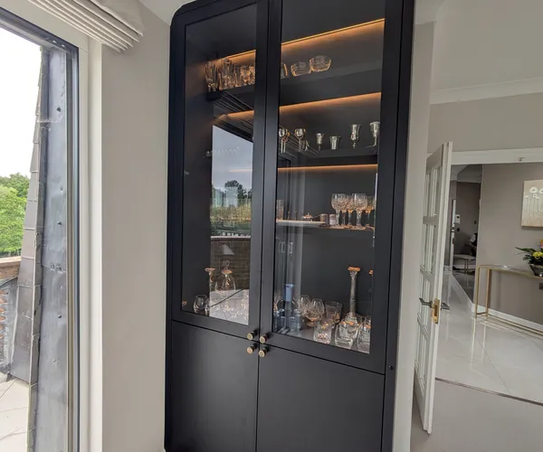 Drinks cabinet, Stanmore