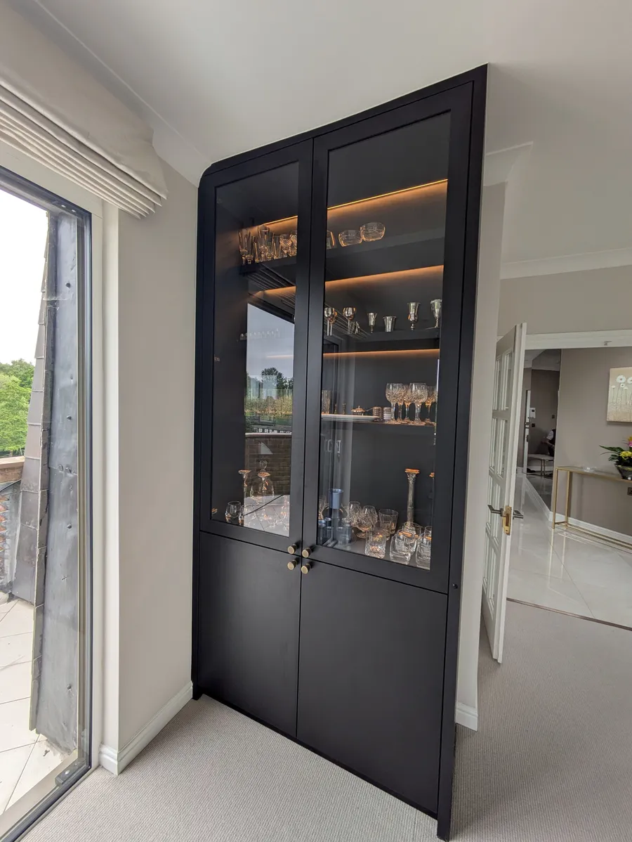 Drinks cabinet
