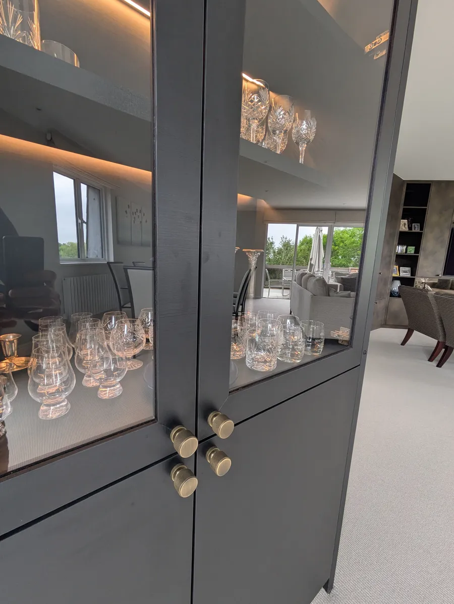 Drinks cabinet