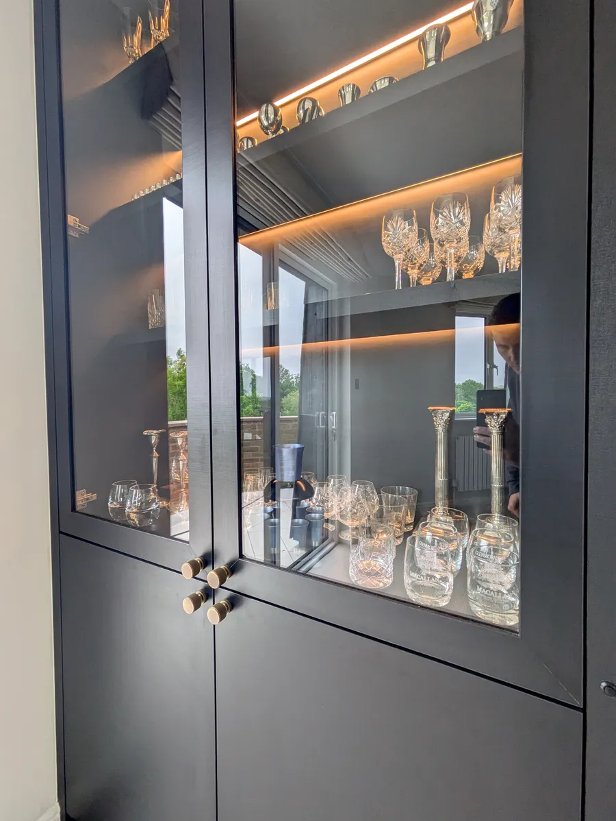Drinks cabinet