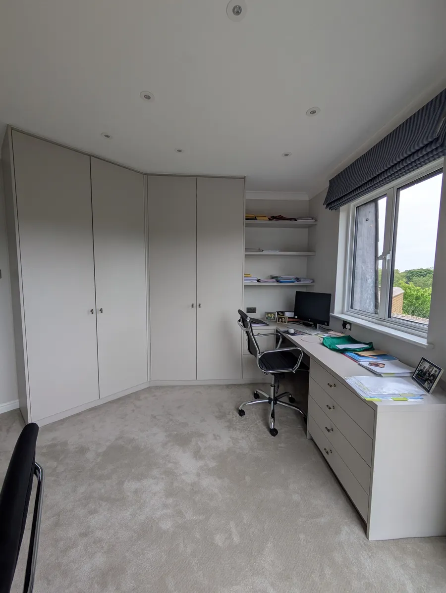 Home office