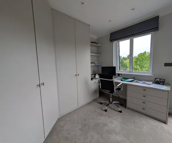 Home office, Stanmore