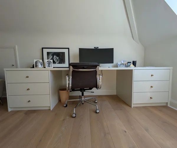 Home office, Kilburn