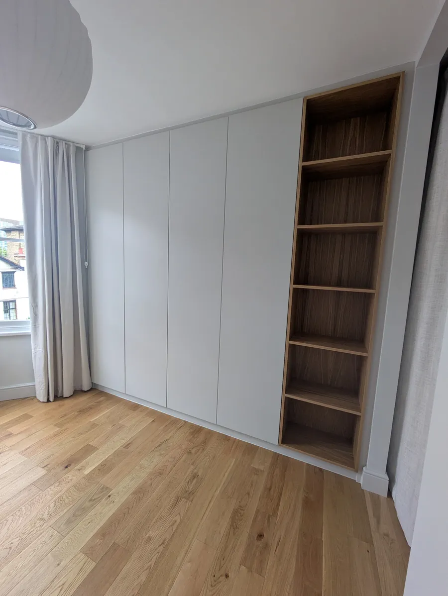 Bedroom wardrobe