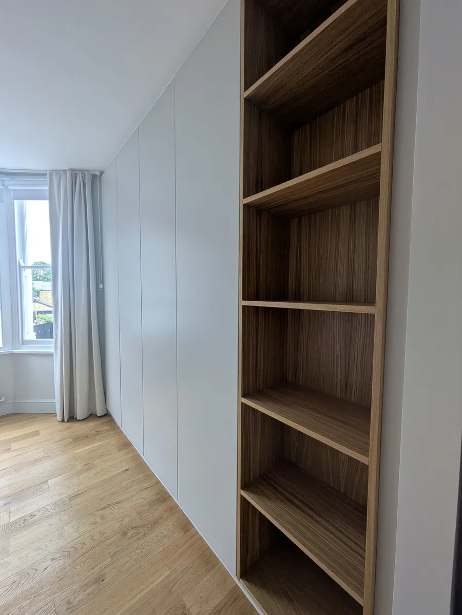 Bedroom wardrobe