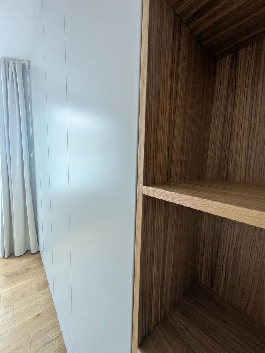 Bedroom wardrobe