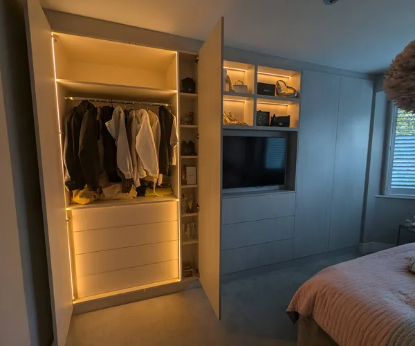 Furniture lighting