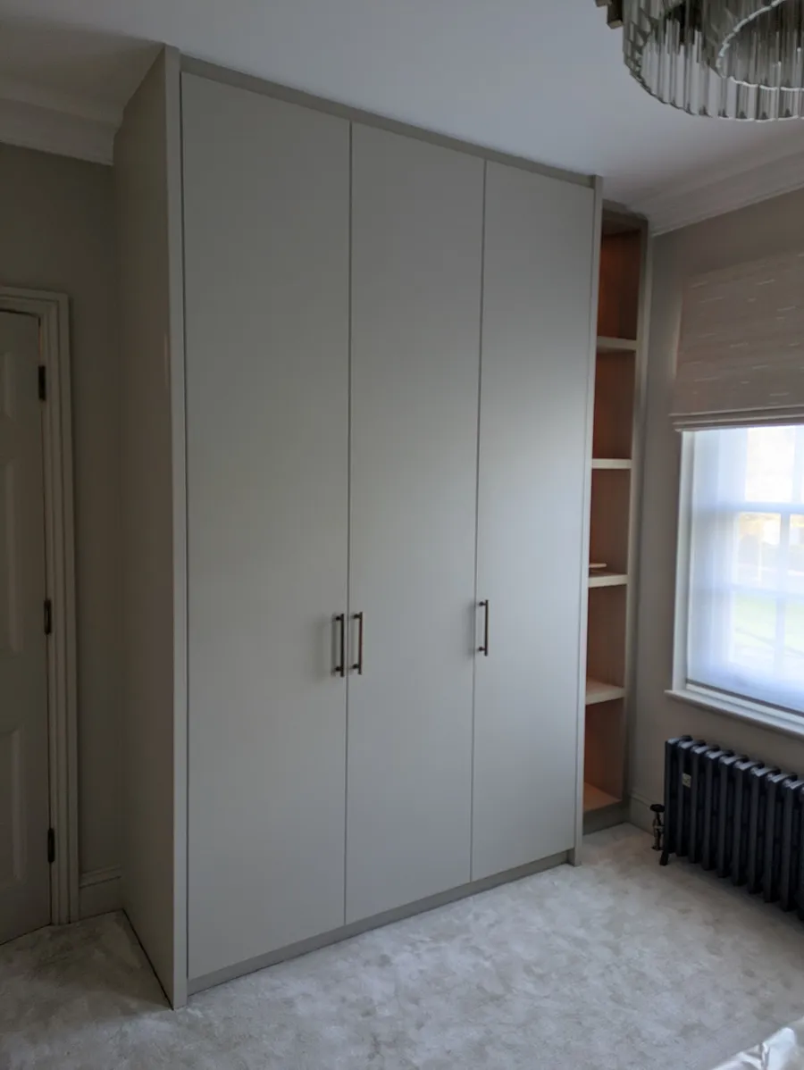 Bedroom cupboard