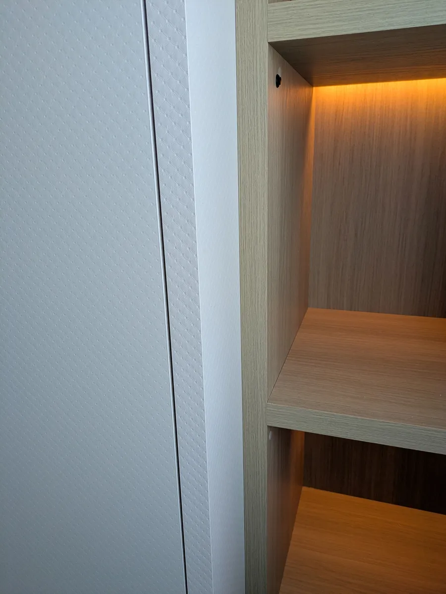Bedroom cupboard