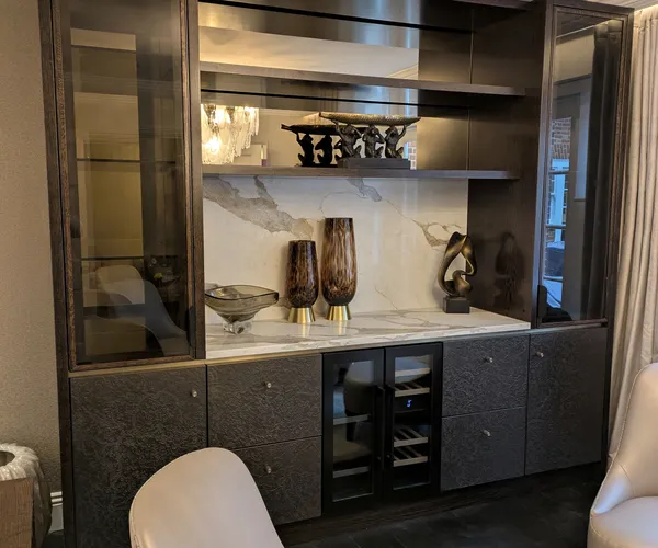 Drinks Bar, Hampstead Garden