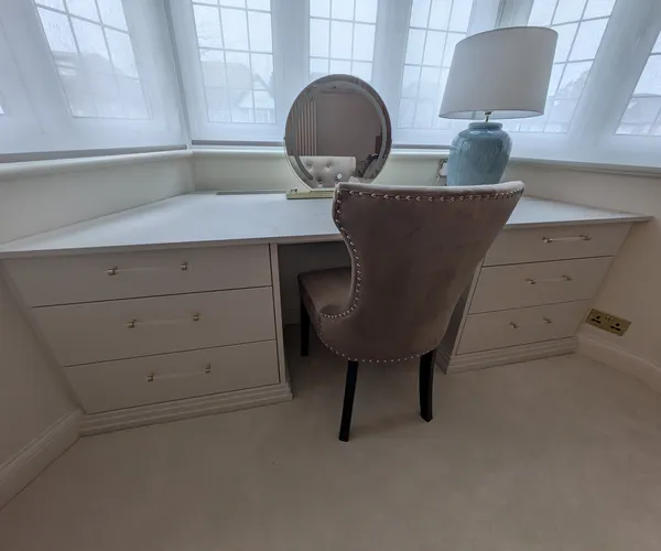 Dressing table, Hendon