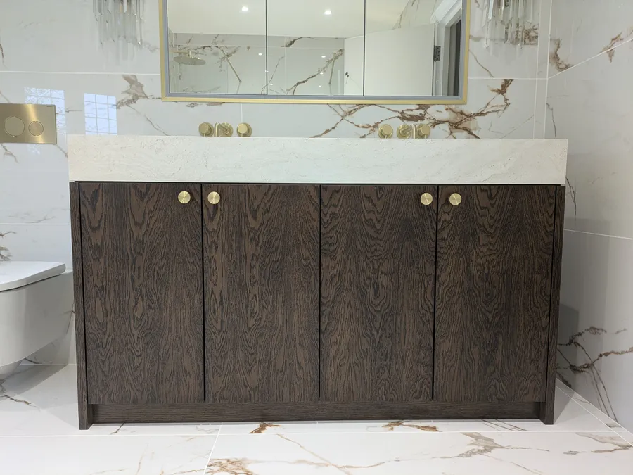 Bathroom vanity