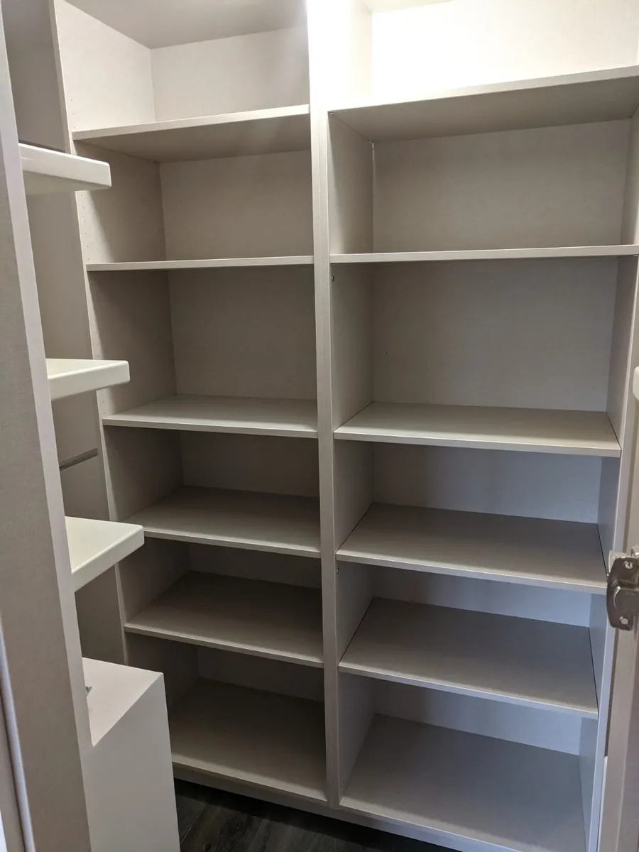 Fitted Wardrobe