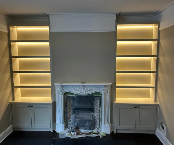 Alcove units, Hemel Hempstead