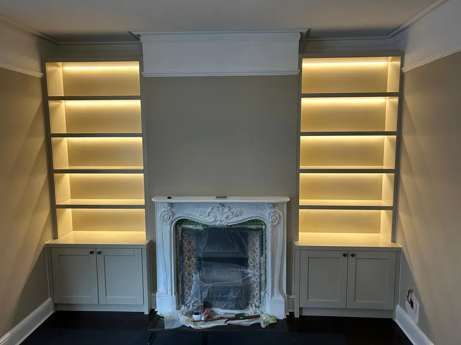 Alcove units