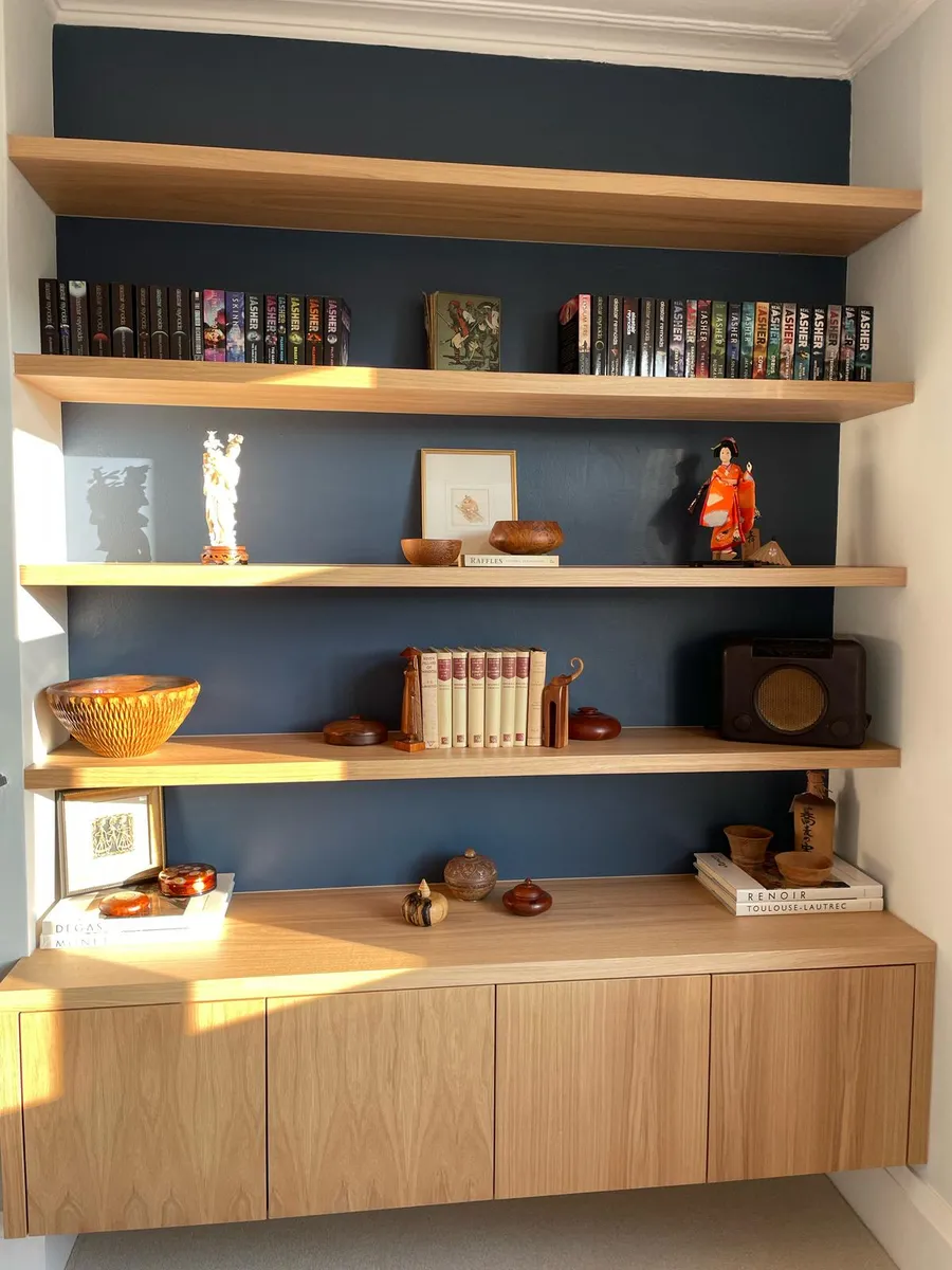 Alcove solution