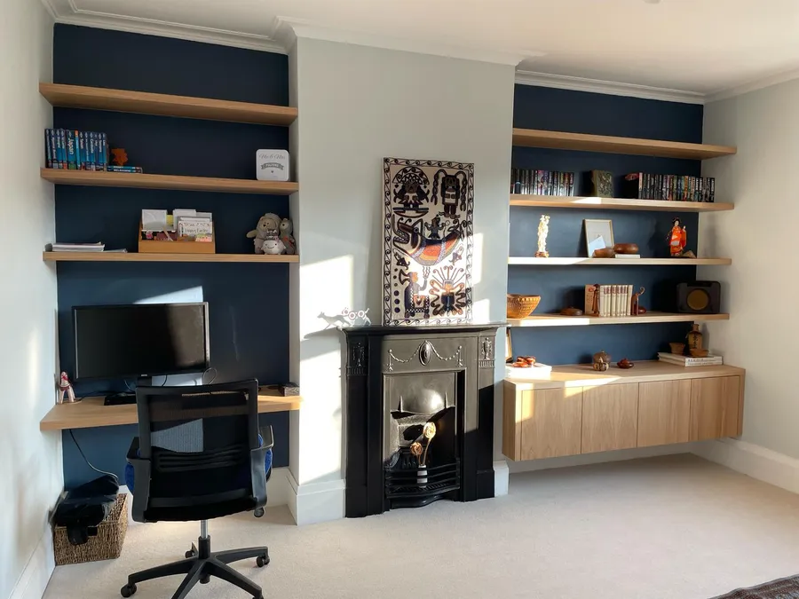 Alcove solution