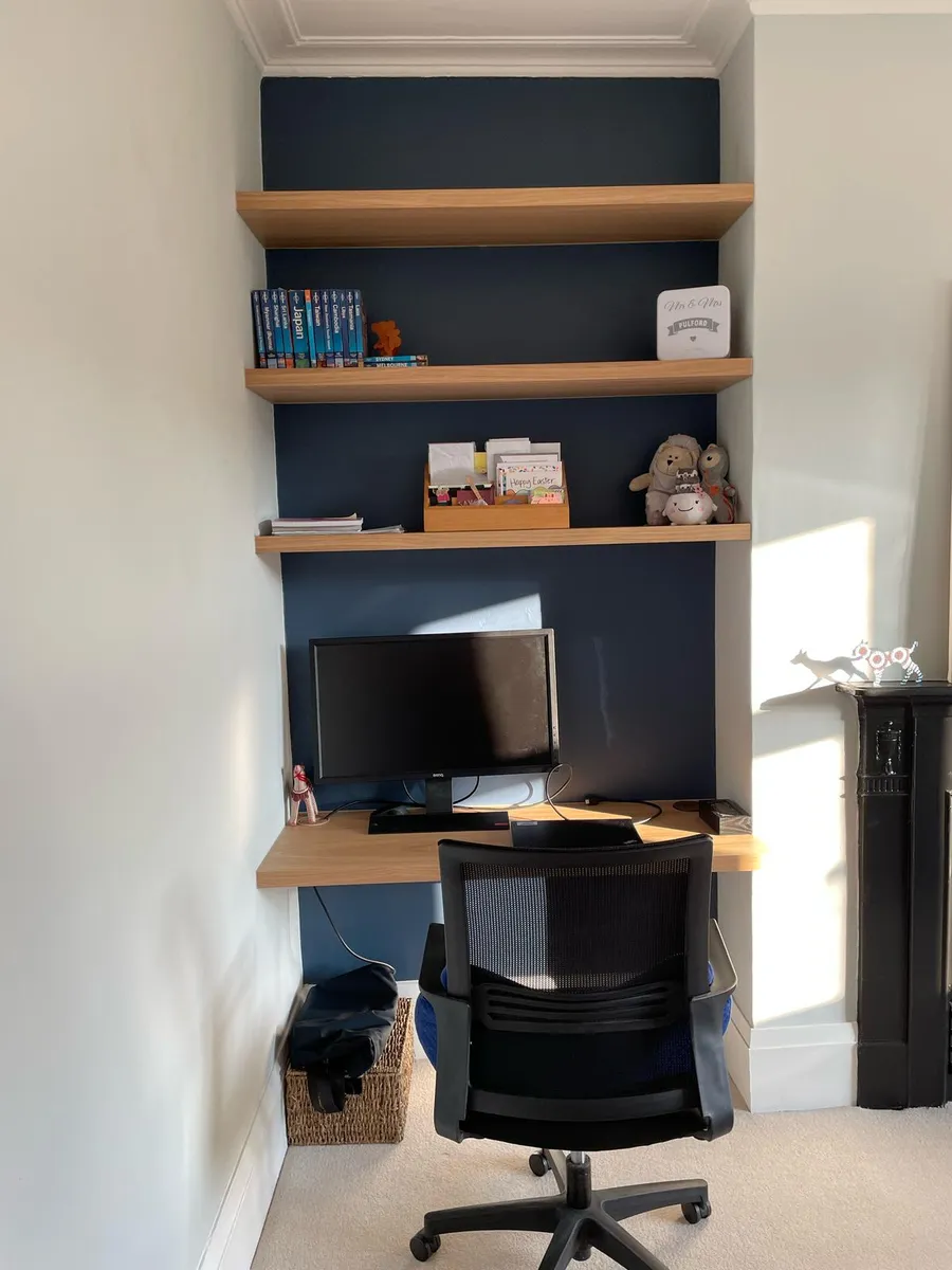 Alcove solution